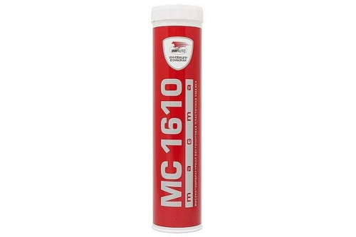 ВМП Смазка высокотемпературная МС1610 MAGMA 400 гр (картридж)   1601