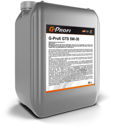 G-Profi-GTS-5W-30-20L