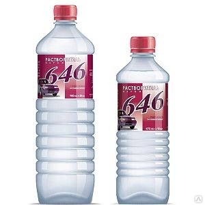 НЕОЛЮКС Растворитель 646 (0,475л) 