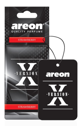 Ароматизатор сухой AREON XVERSION Strawberry 704-AXV-006