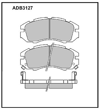 ADB 3127
