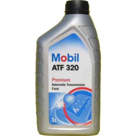 MOBIL  ATF 320 (Dextron lll) масло транс. 1л