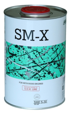 FANFARO 6713 MMC 5W30 API SM 1 л ж/б масло моторное