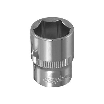 Головка 1/4"DR торцевая  4мм 114004
