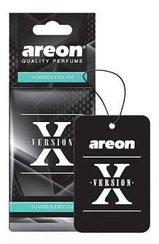 Ароматизатор сухой AREON XVERSION Summer Dreams 704-AXV-009