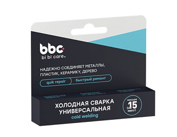 Bibi Care - Холодная сварка универсальная (58 г) 1751
