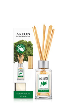 Ароматизатор для дома AREON STICKS Nordic Forest 85 мл 704-PS-14