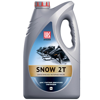 ЛУКОЙЛ SNOW 2Т   4 л