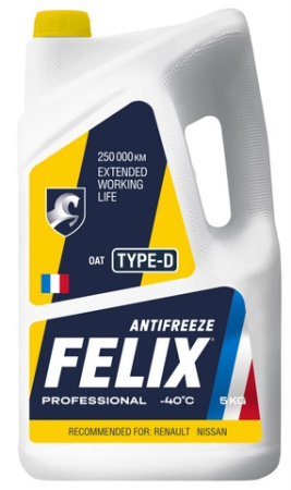 FELIX TYPE D 5кг