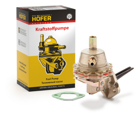 Насос топливный ГАЗ 31029, 3302 (дв. ЗМЗ-402) HF 830 484