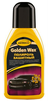 АС-770 Полироль защитный, серия Golden Wax, 250 мл
