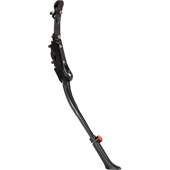 Подножка STG BC-KT257 задняя, 26-29", 2х перьевой креп., алюминий, черный Х108297 