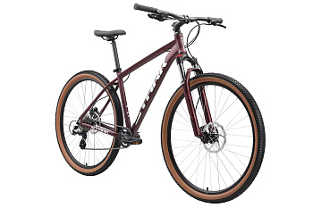 Велосипед Stark'24 Hunter 29.3 HD красный/белый 20"