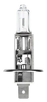 Автолампа EXCELITE 10100 H1 12V 55W P14,5s Standard (К 1 шт)