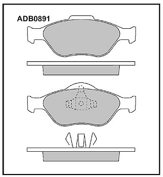 ADB 0891