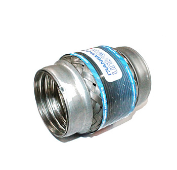 Гофра трехслойная INTERLOCK  60/100i  80506\ EDEX