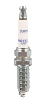 Свеча BRISK Super MR14LC (1587) (инд)