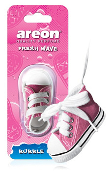 Ароматизатор Areon FRESH WAVE KED Bubble Gum 704-KED-902