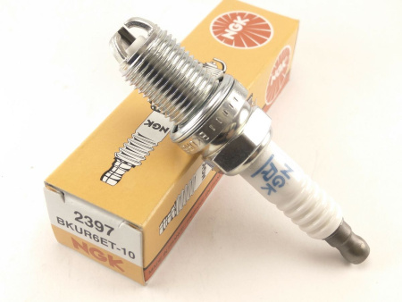 Свечи NGK  2397 BKUR6ET-10