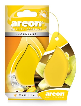 Ароматизатор гелевый AREON MONBRANE Vanilla 704-AMB-302