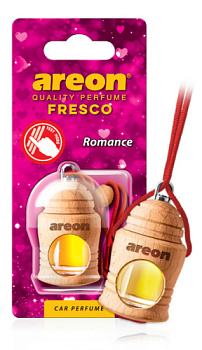 Ароматизатор Areon бочонок FRESCO  Romancei 704-051-325
