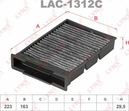 LAC1312C
