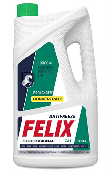 FELIX Prolonger Концентрат 3кг