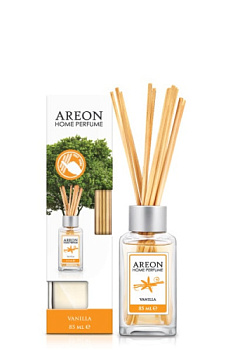 Ароматизатор для дома AREON STICKS vanilla 85 мл 704-PS-04