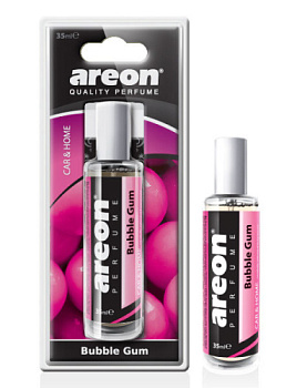 Ароматизатор спрей Areon PERFUME 35 ML BLISTER Bubble Gum 704-PFB-05