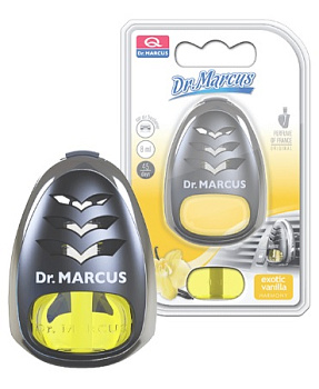 Ароматизатор на печку с бутылочкой DR.MARCUS HARMONY Exotic Vanilla 8 ml