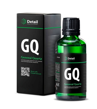 GRASS Керамическая защита кузова GQ "General Quartz" 50мл (арт. DT-0195)