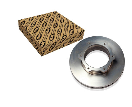 Диск тормозной вентилируемый ГАЗЕЛЬ NEXT / BM BD V 2123