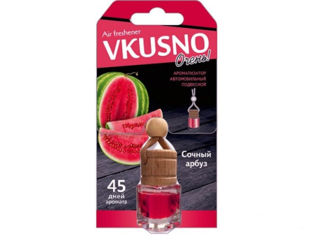 Ароматизатор подвесной бочонок  Fresco Vkusno Арбуз AR1VB005 AZARD