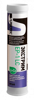 Suprotec Пластичная смазка Экстрим EP-1 LC M160 0,38 кг 125562