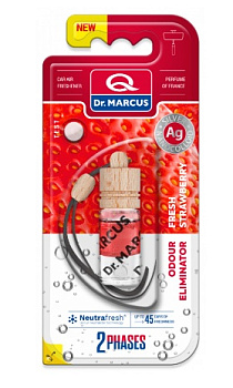 Освежитель воздуха Dr.Marcus 2 Phases Fresh Strawberry 4,5ml
