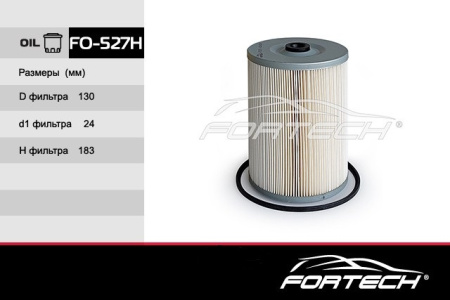 FO-527   FORTECH Ф\ масл\