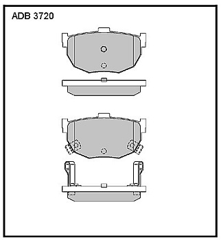 ADB 3720
