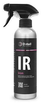 GRASS Очиститель кузова и колесных дисков "Iron" 500мл (арт. DT-0132) АКЦИЯ-20%