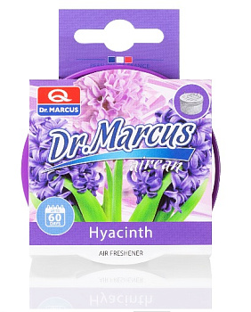 Ароматизатор DR.MARCUS Aircan Hyacinth (баночка)