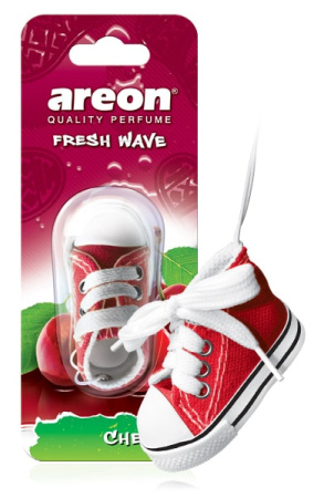 Ароматизатор Areon FRESH WAVE KED Cherry 704-KED-907