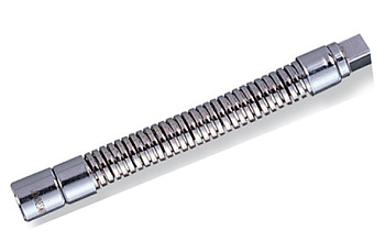 Удлинитель гибкий 1/2"DR, 205мм S27H4