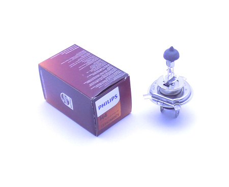 13342MDC1 Лампа автомобильная H4 24V-75/70W (P43t) Master Duty  PHILIPS 1шт.