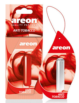 Ароматизатор гелевый AREON LIQUID 5 ML Antitobacco 704-LR-08