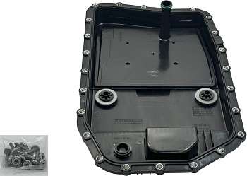Фильтр АКПП ATG 040 \24152333907\GOODWILL   BMW X3 (03-) , X5 (E70) , X6  (JS. JT359) (MANN. H50001)