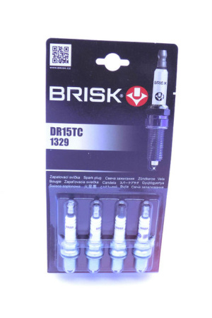 Свеча BRISK Extra DR15TC 
