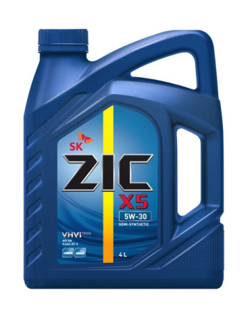 2621 X5 5W-30 4L 2