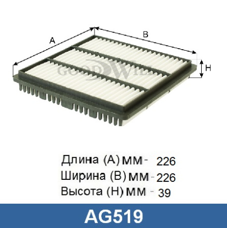 AG 519
