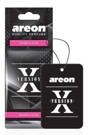 Ароматизатор сухой AREON XVERSION Babble Gum 704-AXV-003