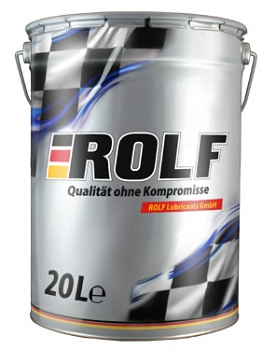 Rolf Krafton S9 M 10W40 E4/E7 CF 20л (металл) синт, (Замена на 101514) (ш.839)