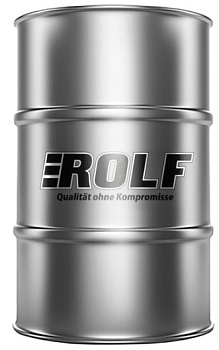 Rolf Transmission S7 GE 75W80 GL-4 208л (металл) синт, (Замена на 105196)